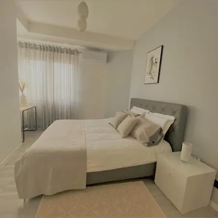 Cozy Central Apartamento Tirana