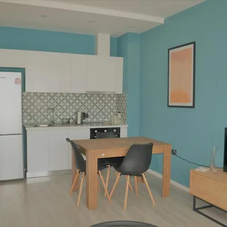 Apartamento Cozy Central *