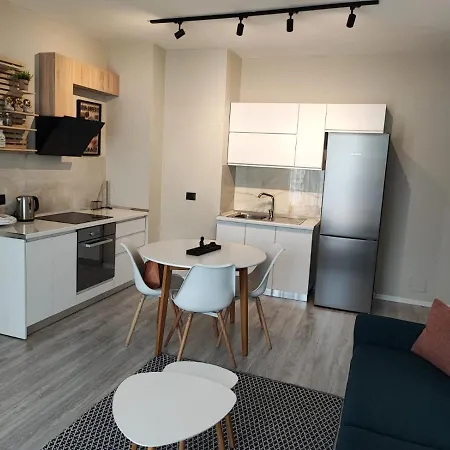 Apartamento Cozy Central *